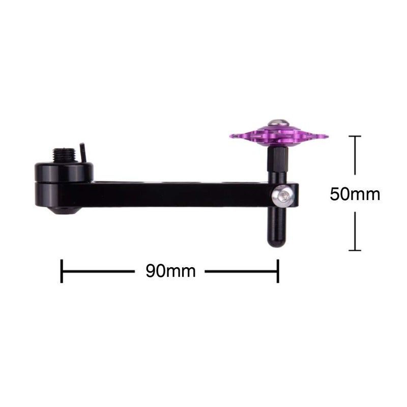 BNYTXV Bike Chain Tensioner Single Speed Chain Adjuster Converter for MTB, Road Bike - Image 3